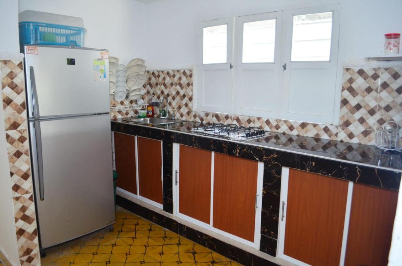 Casa Hostal Kristalu Cartagena Eksteriør bilde
