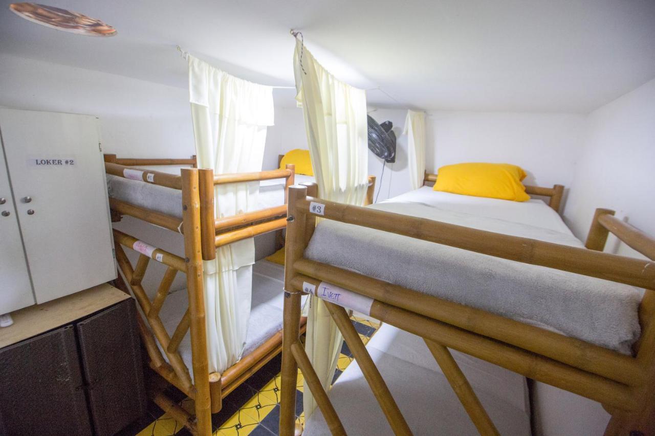 Casa Hostal Kristalu Cartagena Eksteriør bilde